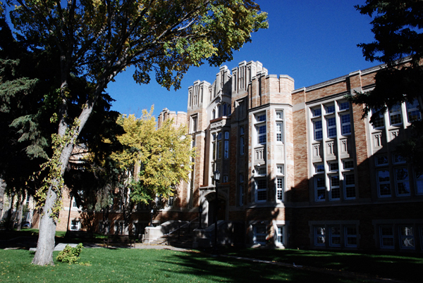 SIAST KELSEY E.A. DAVIES BUILDING